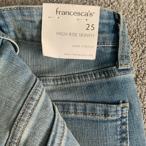 High Rise Jeans - Picture 2 of 2